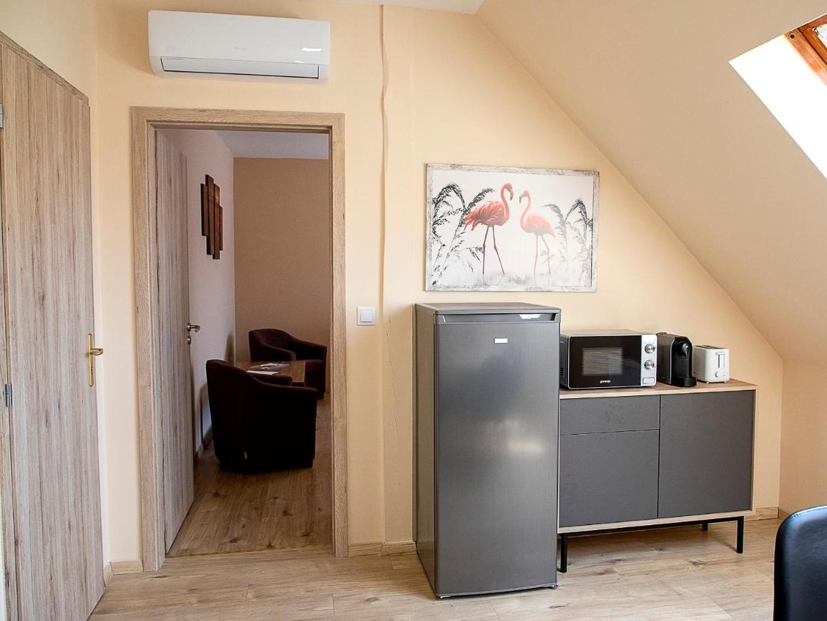 Lux Apartman Buek Εξωτερικό φωτογραφία