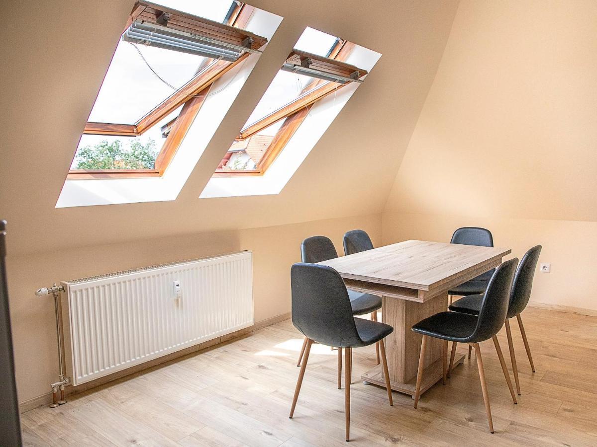 Lux Apartman Buek Εξωτερικό φωτογραφία